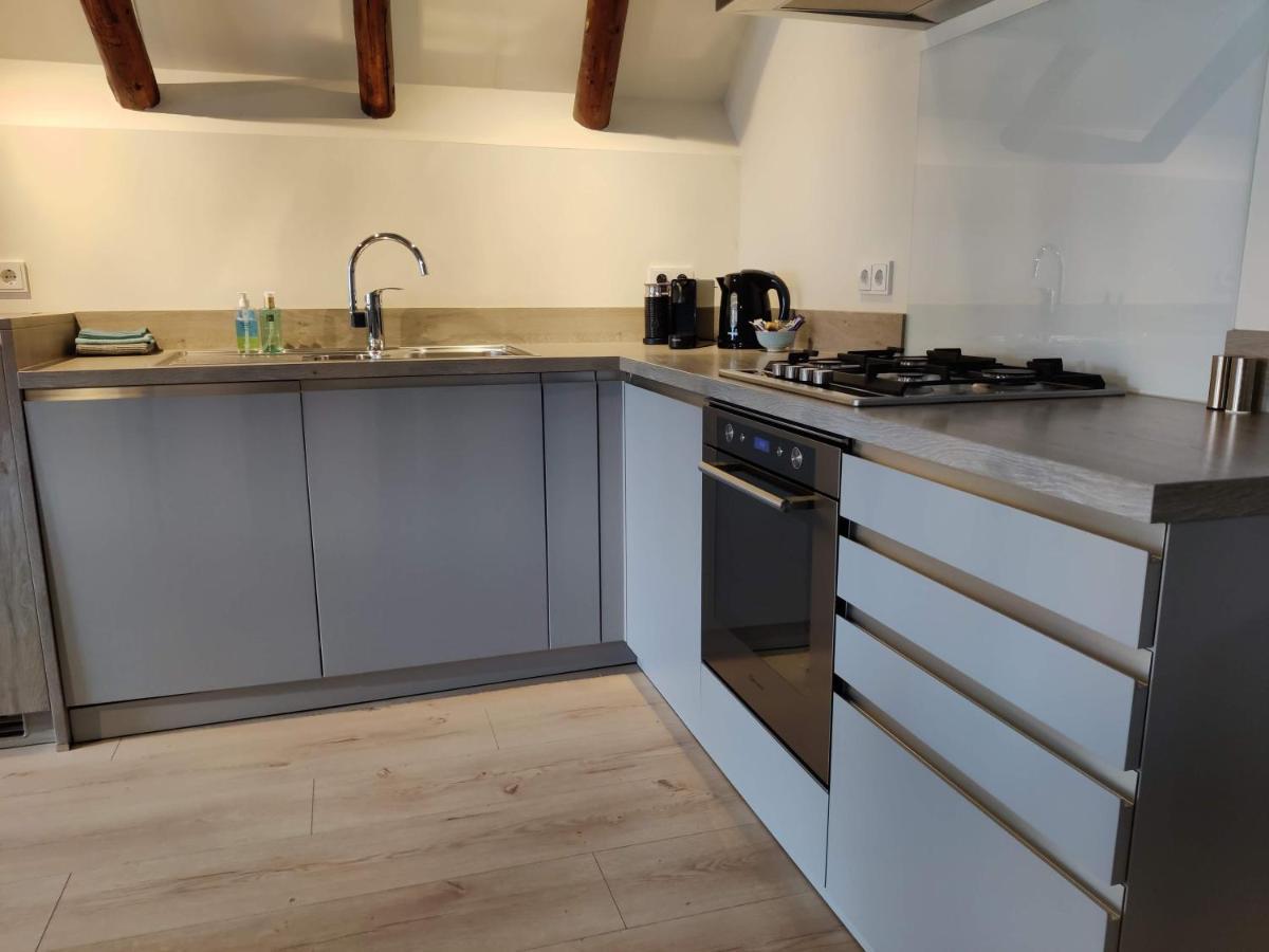 ניואהסחאנס Appartement Badnieuweschans מראה חיצוני תמונה