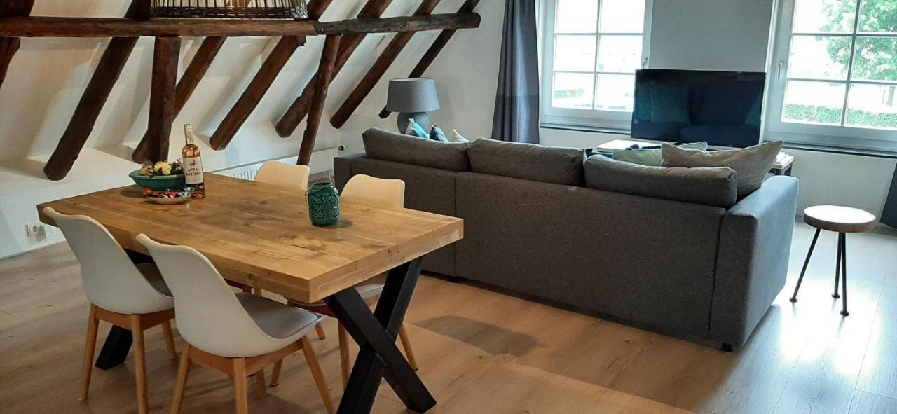 ניואהסחאנס Appartement Badnieuweschans מראה חיצוני תמונה