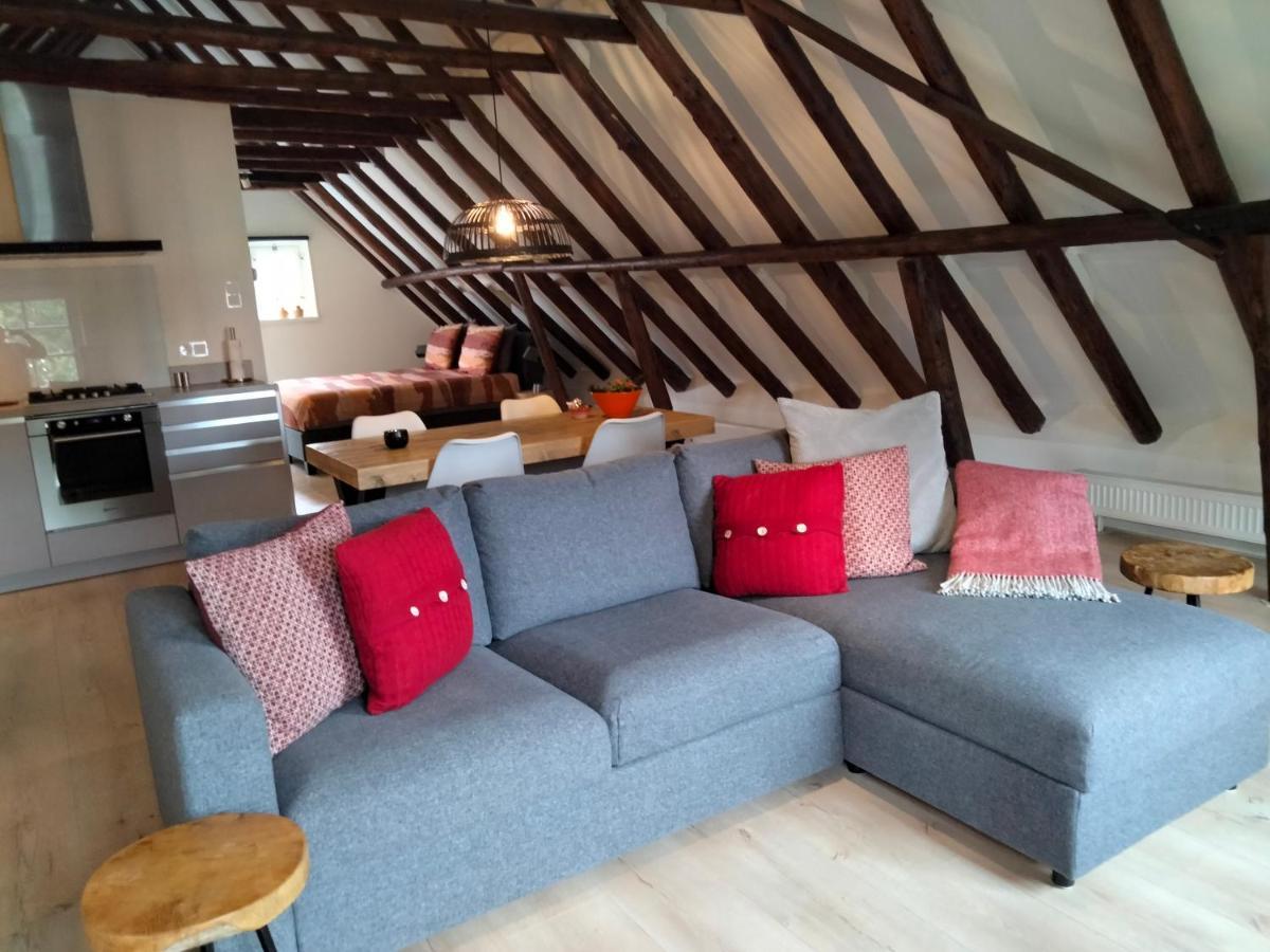 ניואהסחאנס Appartement Badnieuweschans מראה חיצוני תמונה