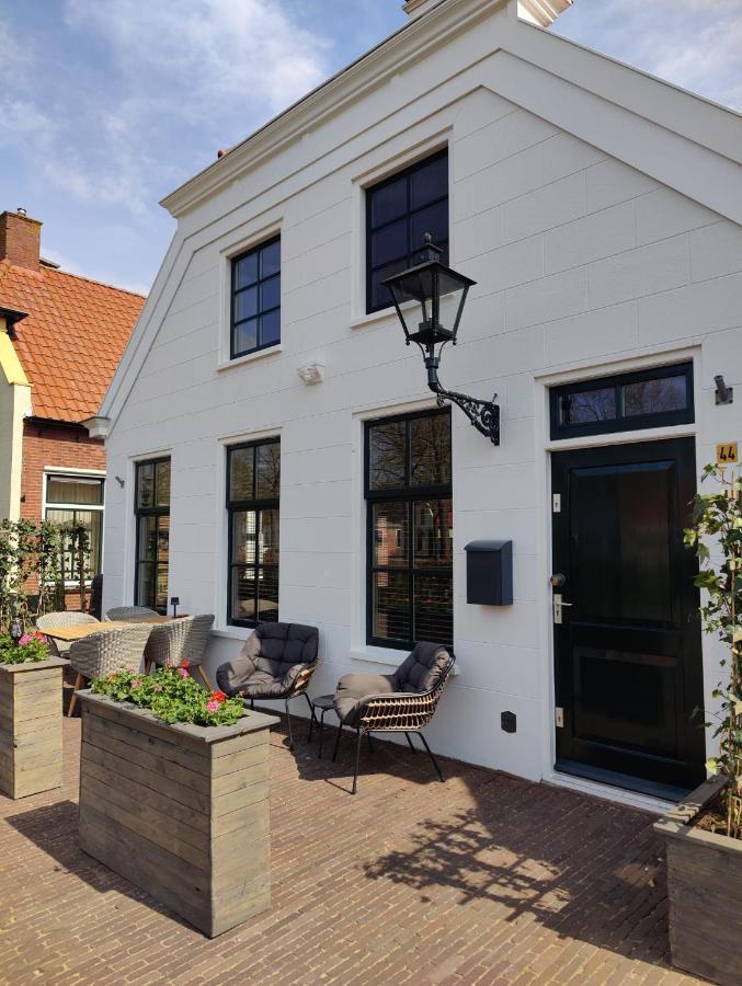 ניואהסחאנס Appartement Badnieuweschans מראה חיצוני תמונה