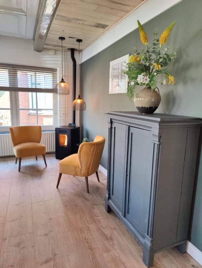ניואהסחאנס Appartement Badnieuweschans מראה חיצוני תמונה