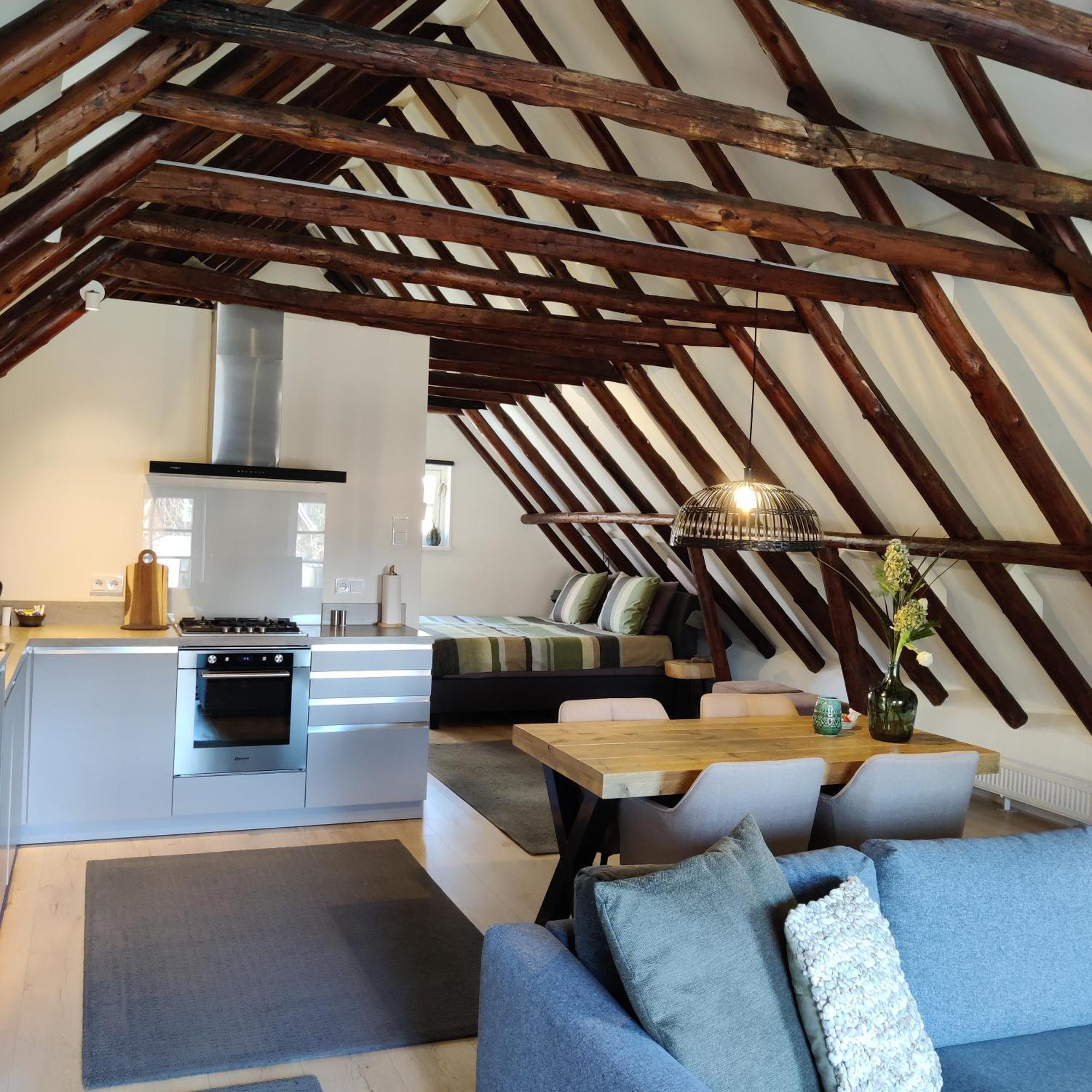 ניואהסחאנס Appartement Badnieuweschans חדר תמונה