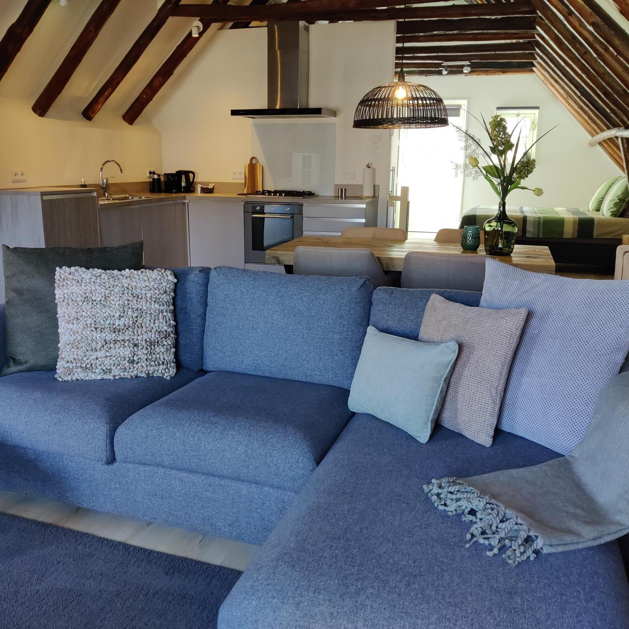 ניואהסחאנס Appartement Badnieuweschans מראה חיצוני תמונה