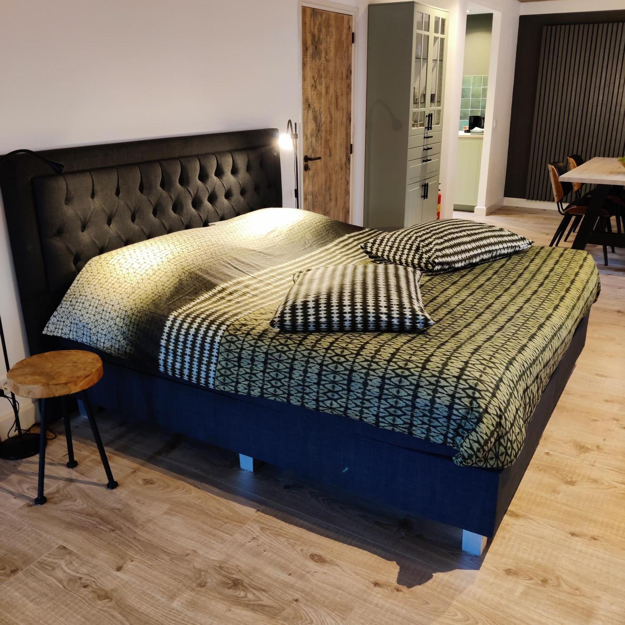 ניואהסחאנס Appartement Badnieuweschans מראה חיצוני תמונה