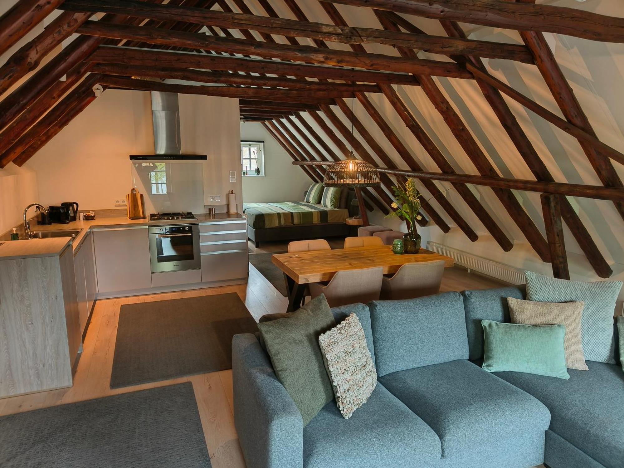 ניואהסחאנס Appartement Badnieuweschans חדר תמונה