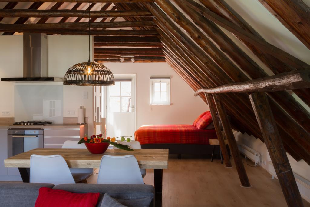ניואהסחאנס Appartement Badnieuweschans מראה חיצוני תמונה