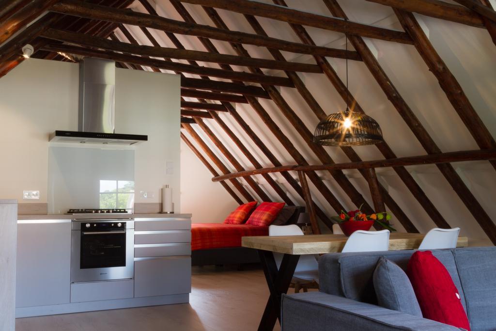 ניואהסחאנס Appartement Badnieuweschans מראה חיצוני תמונה