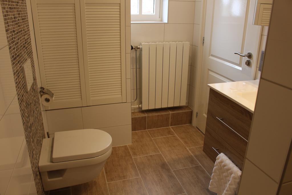 ניואהסחאנס Appartement Badnieuweschans מראה חיצוני תמונה